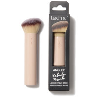 Technic Angled Kabuki Brush (12pcs) (23205) (£1.59/each) F/27
