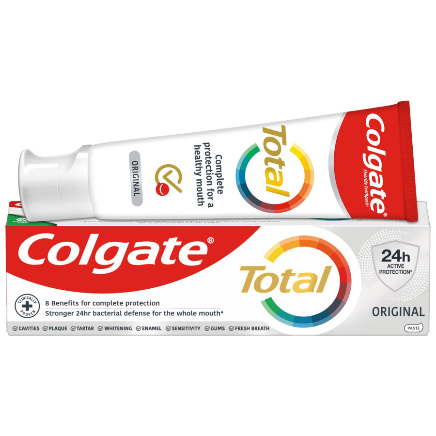 Colgate Total Toothpaste - 100ml (1516)