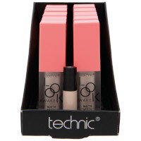 Technic Look Awake Matte Concealer - Whipped Cream (10pcs) (23711) (£1.05/each) E/58