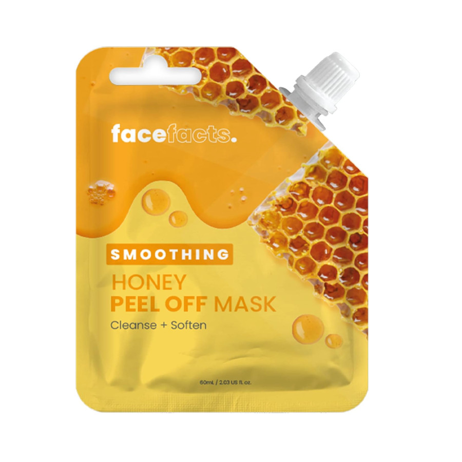 Face Facts Soothing Honey Peel Off Mask - 60ml (7801) (27801-150) FF.A/17.b 