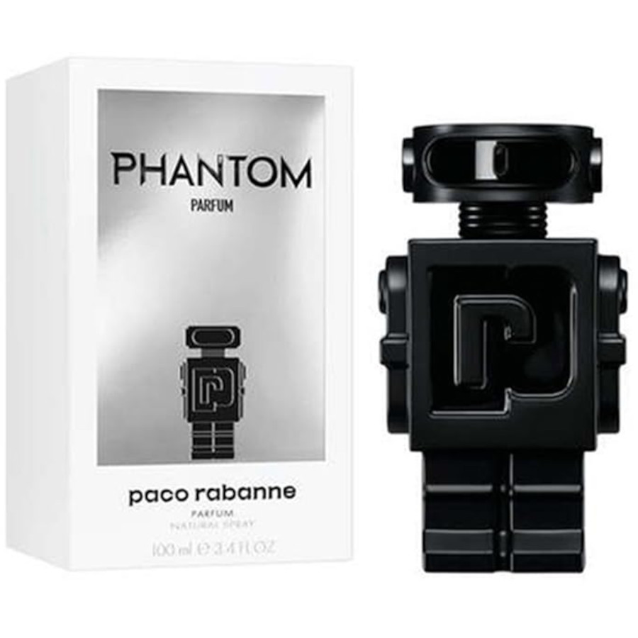Phantom Parfum (Mens 100ml EDP) Paco Rabanne (4592) 