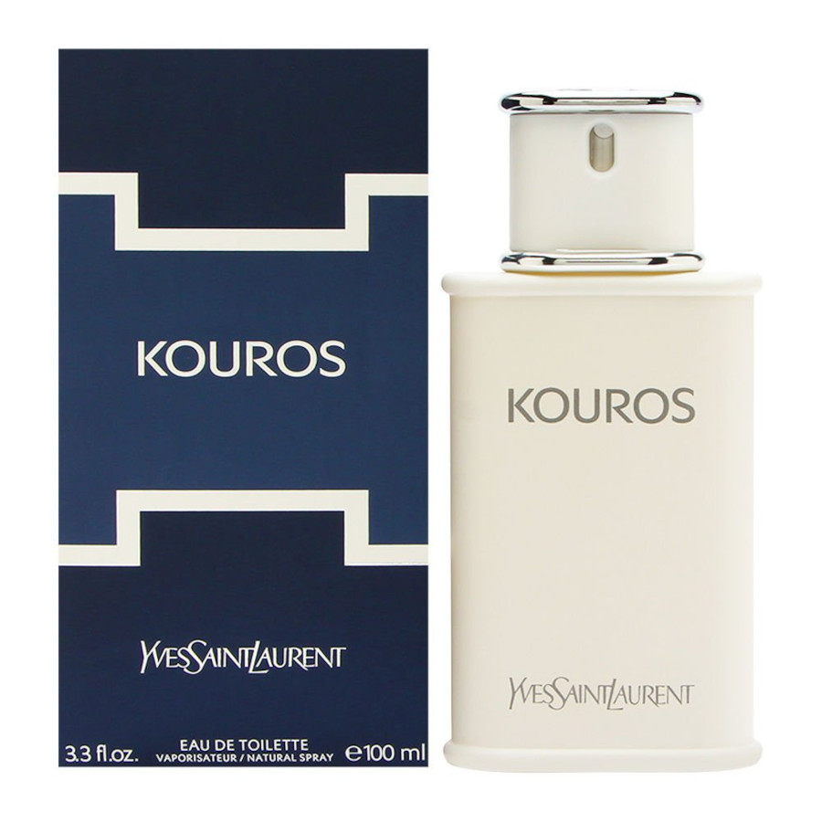 Kouros Homme (Mens EDT 100ml Spray) YSL (3866)