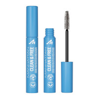 Manhattan Clean & Free Mascara - 99T Brown (2433) M/1
