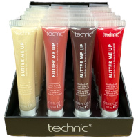 Technic Summer Butter Me Up Tinted Butter Balm (24pcs) (24618) (£0.87/each) B/104