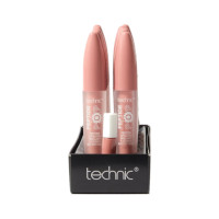 Technic Peptide Pop Lip Gloss - Sugar Rush (12pcs) (24640) (£0.95/each) B/15