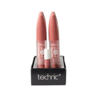 Technic Peptide Pop Lip Gloss - Xposé (12pcs) (24642) (£0.95/each) B/13