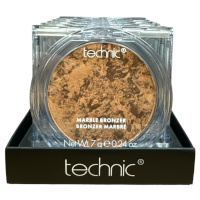 Technic Summer Marble Bronzer - Sun Drenched (6pcs) (24709) (£1.22/each) B/102