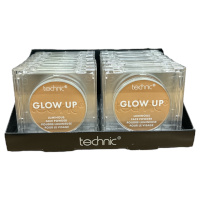 Technic Summer Glow Up Luminous Face Powder - Medium (12pcs) (24717) (£1.13/each) B/97