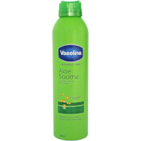 Vaseline Aloe Soothe Continuous Spray Body Lotion - 190ml (2533)