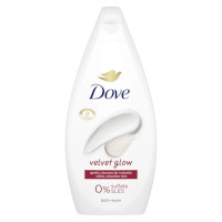 Dove Velvet Glow 0% Sulfate Body Wash - 450ml (2617)