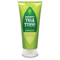 Escenti Tea Tree Shampoo - 200ml (2626) (ESC002) 10
