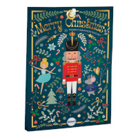 Airpure Nutcracker Warm Cinnamon Scented Sachet - 20g (2852)