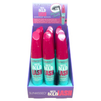 Sunkissed Mega Bold Lash Waterproof Mascara (12pcs) (29531) (£1.31/each) SK.A/23