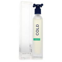 Cold (Mens 100ml EDT) United Colors Of Benetton (3017)