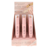 Sunkissed Blend Pro Contour Stick (12pcs) (30573) (£1.56/each) SK.B/7