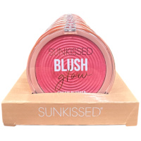 Sunkissed Blush Glow Cream Blusher (12pcs) (30596) (£1.31/each) SK.F/1