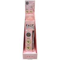 Sunkissed Easy Brow Pencil - Medium/Dark (7pcs) (30658) (£1.50/each) B 23B