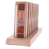Sunkissed Day Dreams Eyeshadow Palette (9pcs) (30667) (£1.19/each) SK.B/11
