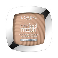 L'Oreal Perfect Match Face Compact Powder - 4N Neutre (3092)