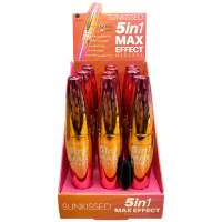 Sunkissed 5in1 Max Effect Mascara (12pcs) (31102) (£1.81/each) SK.C/3
