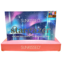 Sunkissed Stargazer Eyes & Face Palette (9pcs) (31122) (£2.44/each) SK.C/25