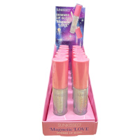 Sunkissed Magnetic Love Shimmer Lip Gloss (12pcs) (31131) (£1.18/each) SK.C/26