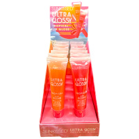 Sunkissed California Dreaming Ultra Glossy Tropical Lip Gloss (12pcs) (31132) (£1.18/each) SK.C/28