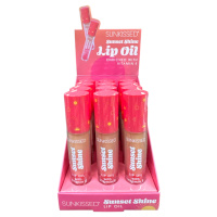 Sunkissed Sunset Shine Lip Oil (12pcs) (31142) (£1.23/each) SK.D/18