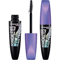 Rimmel Scandaleyes Wow Wings Mascara - 003 Extreme Black (3122) M/199a