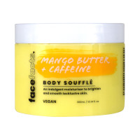 Face Facts Mango Butter + Caffeine Body Souffle Moisturiser - 300g (1259) (31259-150) FF.D/21