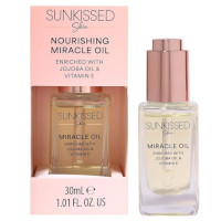 Sunkissed Skin Nourishing Miracle Oil - 30ml (6pcs) (31456) (£2.21/each) SK.A/1