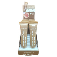 Sunkissed Hyaluronic Acid Lip Butter (12pcs) (31544) (£1.18/each) SK.C/5