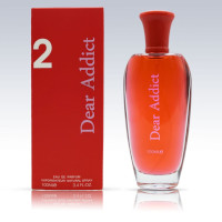 Dear Addict #2 (Ladies 100ml EDP) Fine Perfumery (3161) (FP8316) F/21