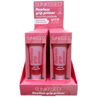 Sunkissed Flawless Grip Primer (12pcs) (31726) (£1.50/each) SK.D/20