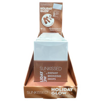 Sunkissed Holiday Glow Instant Bronzing Drops (6pcs) (31817) (£2.07/each) SK.F/11