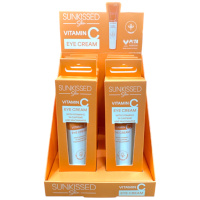 Sunkissed Skin Vitamin C Eye Cream (6pcs) (31849) (£1.57/each) SK.F/8