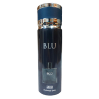 Aco Perfumes Blu Perfumed Deodorant - 200ml (3200) D/26