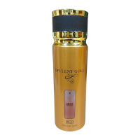 Aco Perfumes Opulent Gold Perfumed Deodorant - 200ml (3248) D/42