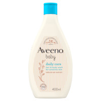 Aveeno Baby Daily Care Hair & Body Wash - 400ml (3471)