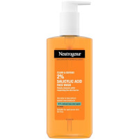 Neutrogena Clear & Defend Facial Wash - 200ml (6pcs) (£3.13/each) (PC3564)