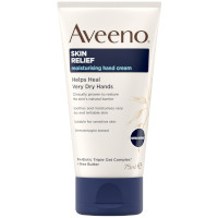 Aveeno Skin Relief Moisturising Hand Cream - 75ml (3633)