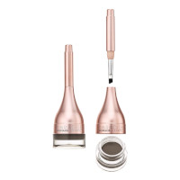 L'Oreal Paradise Pomade Extatic Brow Gel - 106 Ebony (3pcs) (3678) (£1.50/each) Only 1 Bag Available!