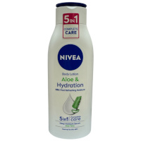 Nivea Aloe & Hydration Body Lotion - 400ml (3723)