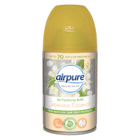 Airpure Jasmine Essence Air Freshener Refill Tin - 250ml (3798)