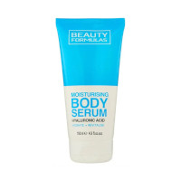 Beauty Formulas Hyaluronic Acid Moisturising Body Serum - 150ml (3901) (88734) BF/24a