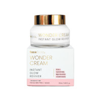 Face Facts Fragrance Free Wonder Cream - 50ml (9163) (39163-150) FF.B/20