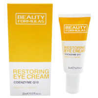 Beauty Formulas Restoring Coenzyme Q10 Eye Cream - 20ml (3932) (88737) BF/2