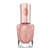 Sally Hansen Color Therapy Nail Polish with Argan Oil - 190 Blushed Petal (2pcs) (3968) (£1.25/each)