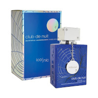 Club De Nuit Iconic (Unisex 105ml EDP) Sterling - Armaf (4152) ML.A/5b