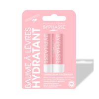 Byphasse Limited Edition 2pcs Pink Moisturizing Lip-Balm - 2 x 4.8g (4189)